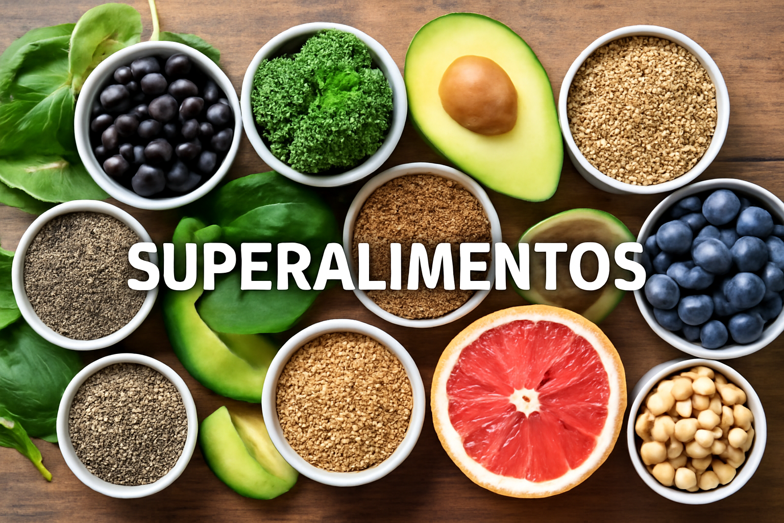 Benefícios dos alimentos ricos em nutrientes essenciais