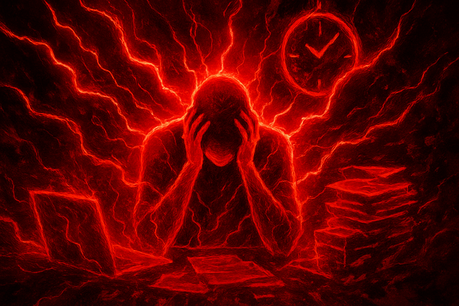 Domine a Energia, Esmague o Estresse