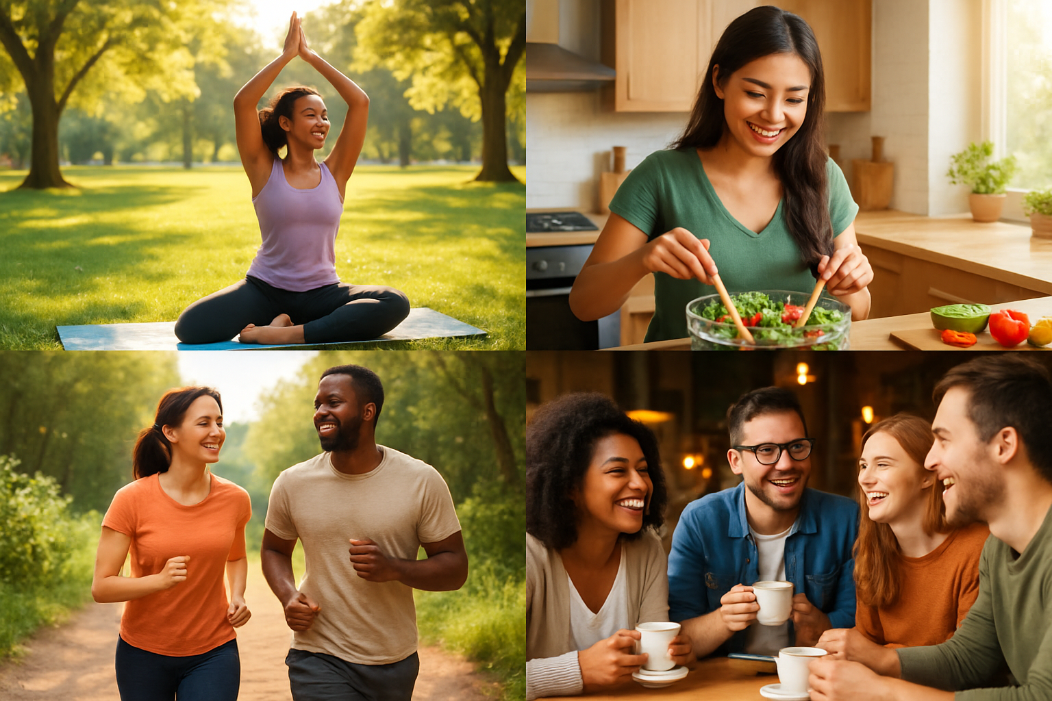 Arquitetura do Bem-Estar: Construindo uma Vida Através de Rotinas Diárias