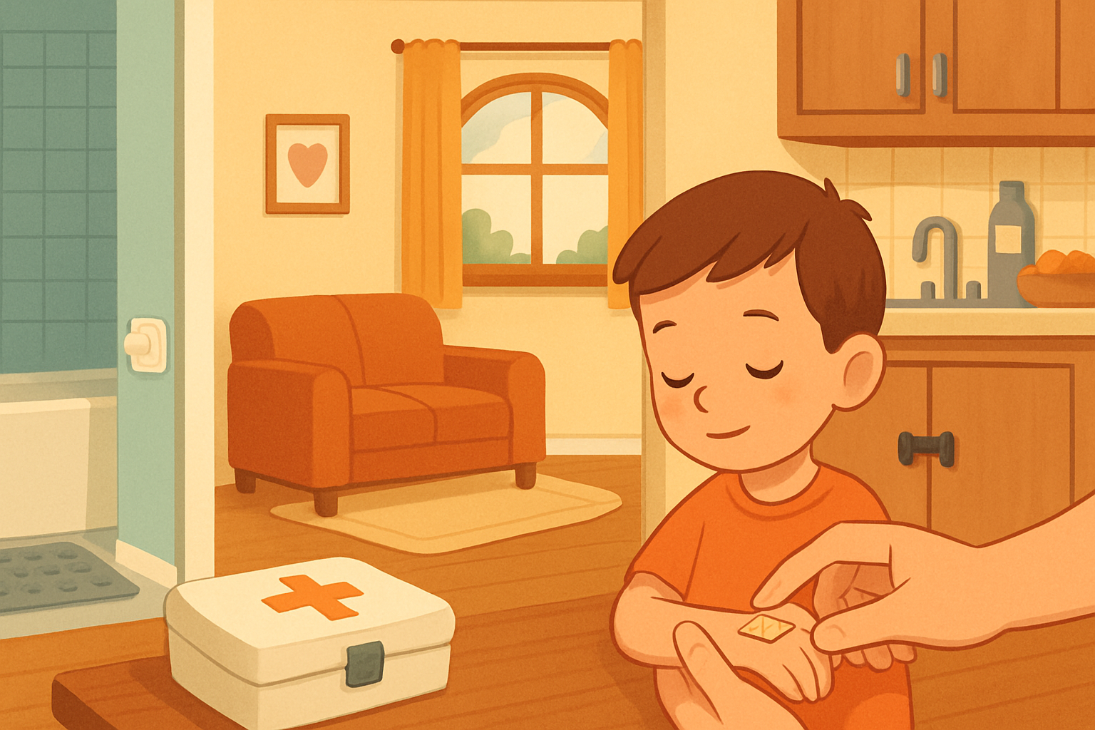 Seu Lar, Seu Porto Seguro: Como Evitar Perigos Escondidos