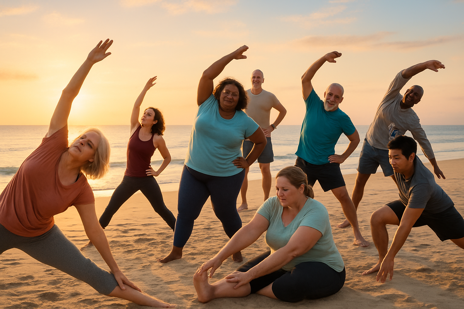 Desvende o Movimento: a Flexibilidade Transforma seu Corpo e Previne Lesões