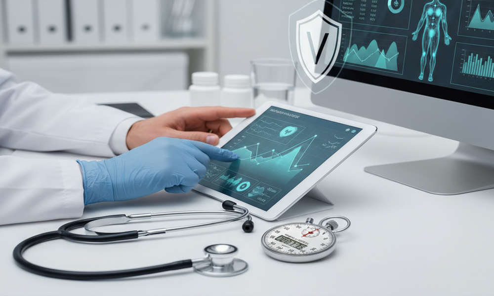 Uma Análise de dados Sobre a Importância do Monitoramento Regular