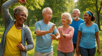 Exercícios para idosos