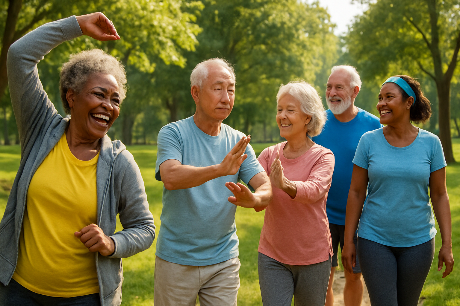 Guia Completo de Atividades para um Envelhecimento Ativo