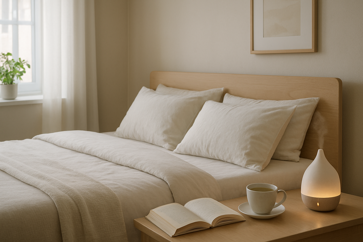 A Arte de Desligar: Como um Bom Descanso Transforma sua Vida