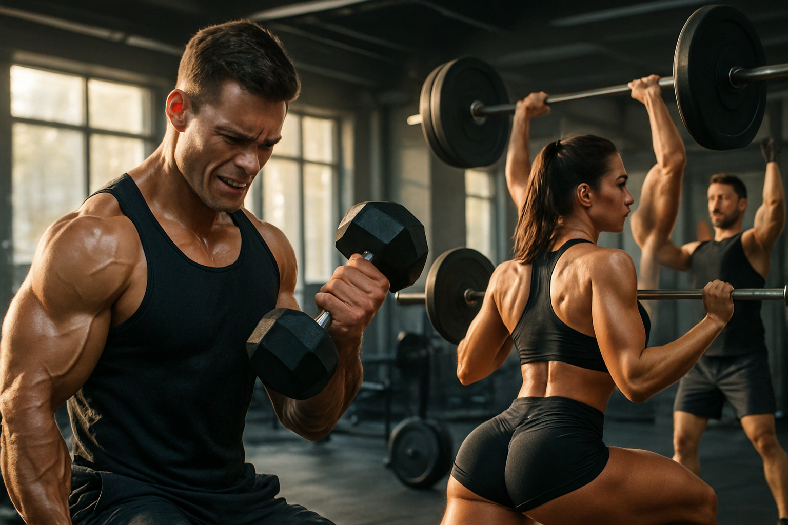 o Código da Hipertrofia: Um Guia Técnico para Força e Volume