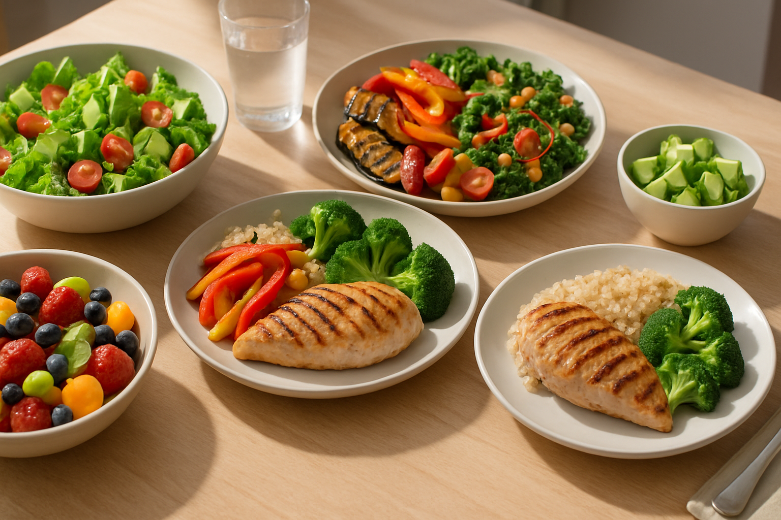 Receitas Práticas e Saborosas para o Dia a Dia