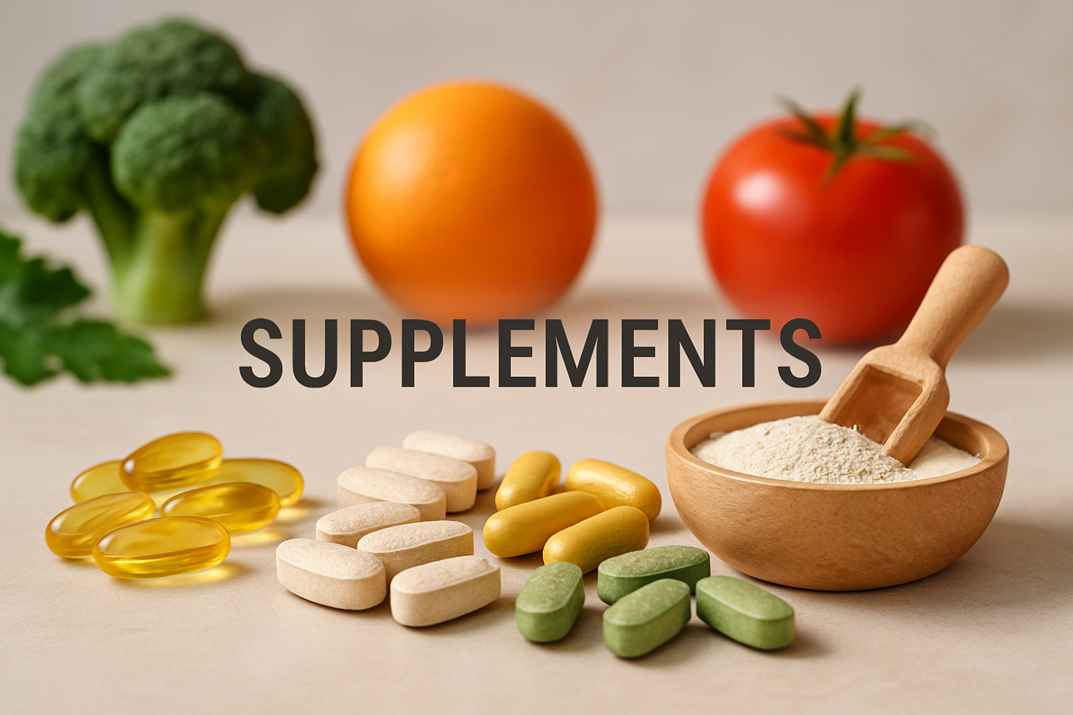 O Guia Definitivo sobre Vitaminas e Minerais para uma Saúde Otimizada