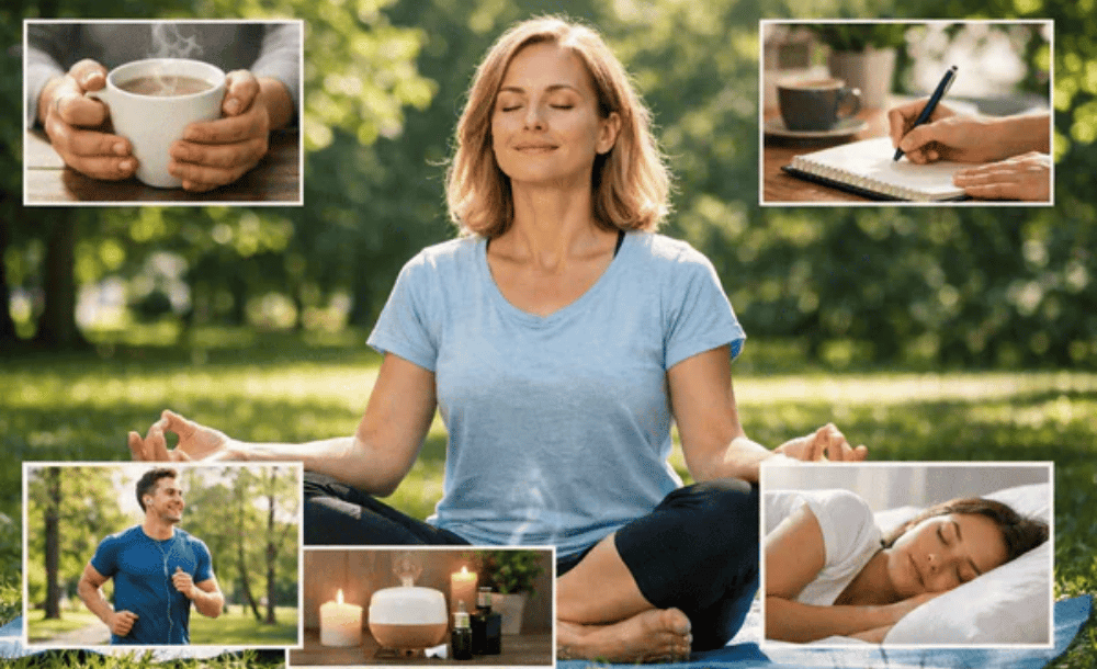 10 Estrat&eacute;gias Comprovadas para Reduzir o Estresse no Dia a Dia