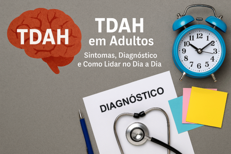 TDAH em Adultos: Sintomas