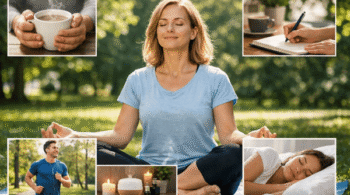 Práticas de bem-estar no cotidiano