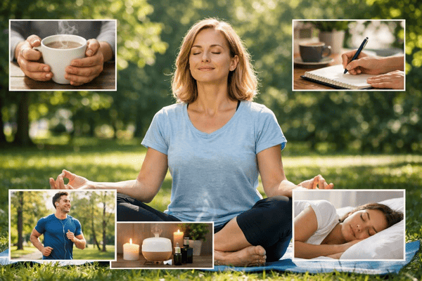 10 Estrat&eacute;gias Comprovadas para Reduzir o Estresse no Dia a Dia