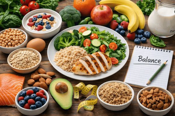 Nutri&ccedil;&atilde;o Inteligente: Como Montar uma Dieta Equilibrada sem Neura