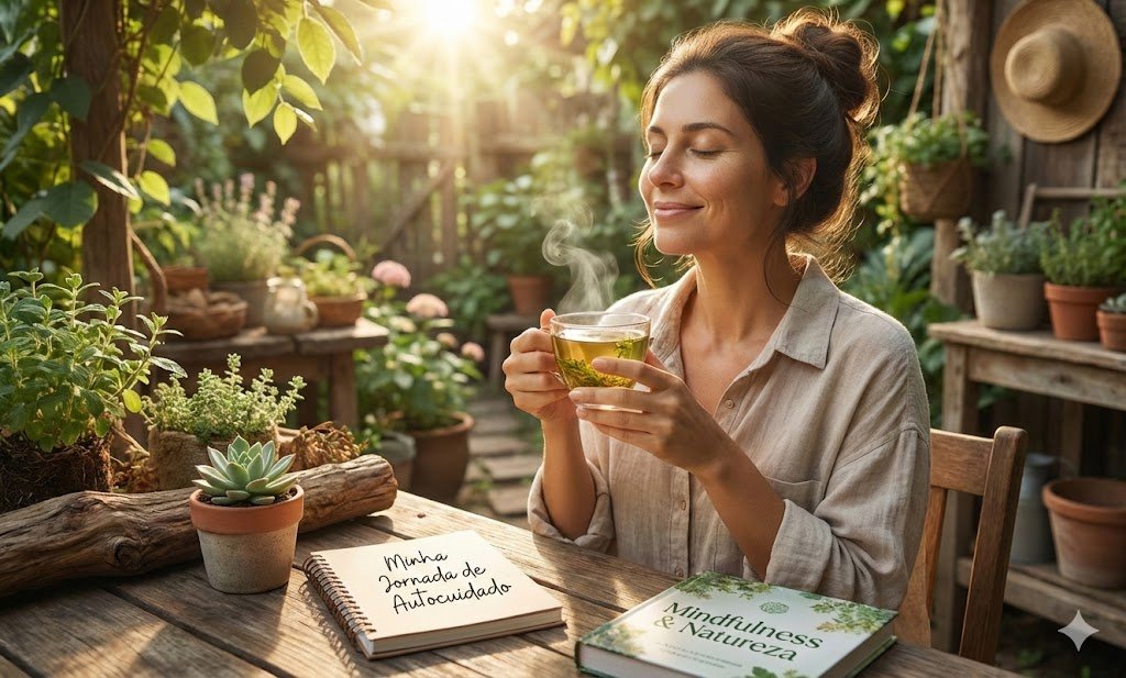 Dicas para se sentir bem consigo mesmo