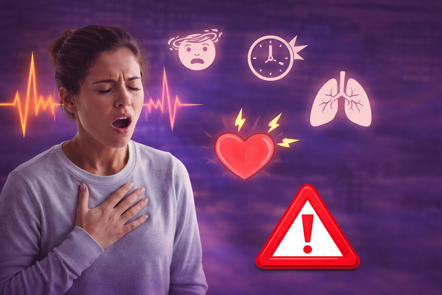 Crise de Ansiedade: O Que Fazer na Hora (Guia R&aacute;pido Que Funciona)