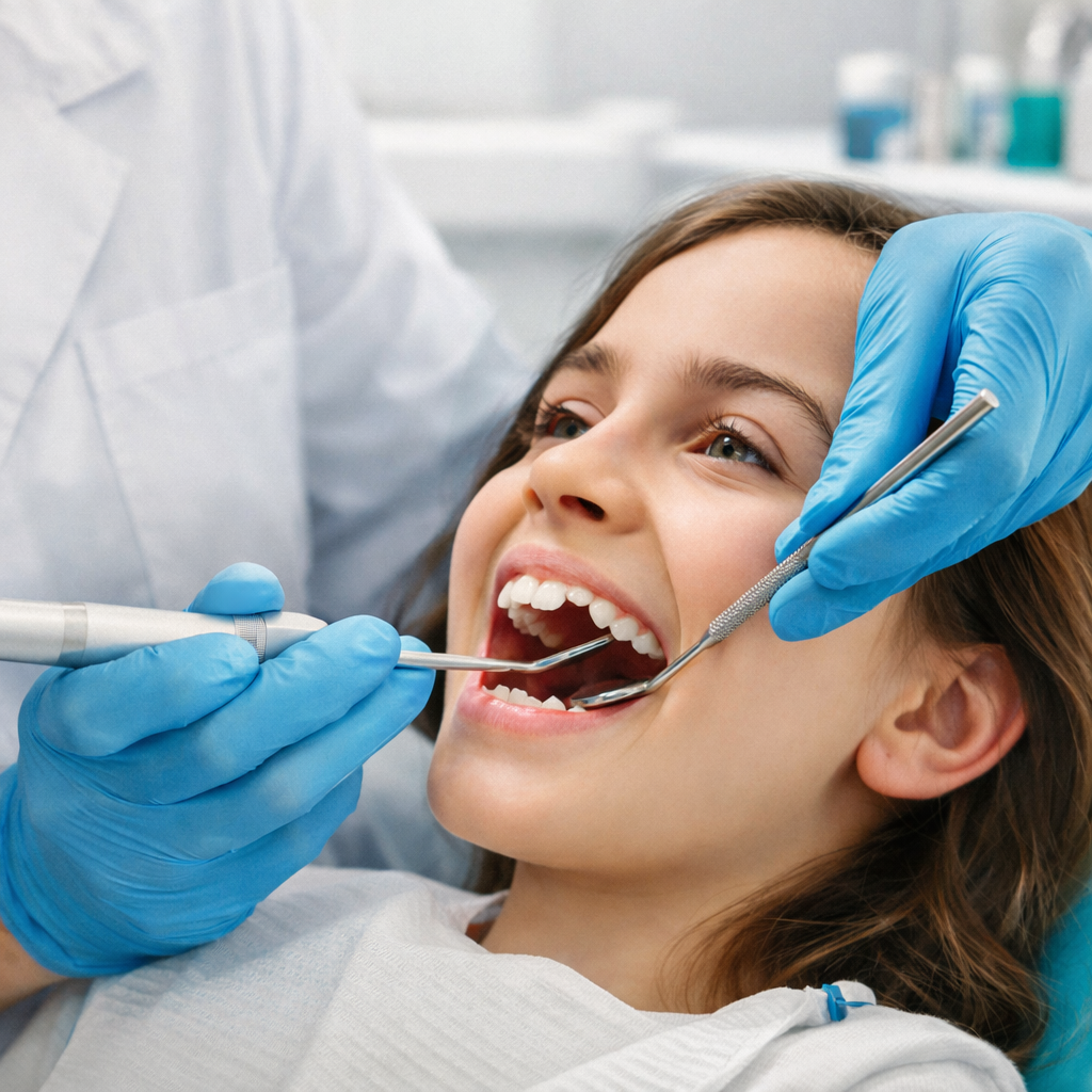 5 sinais de que seu filho pode precisar de aparelho odontol&oacute;gico,segundo especialistas