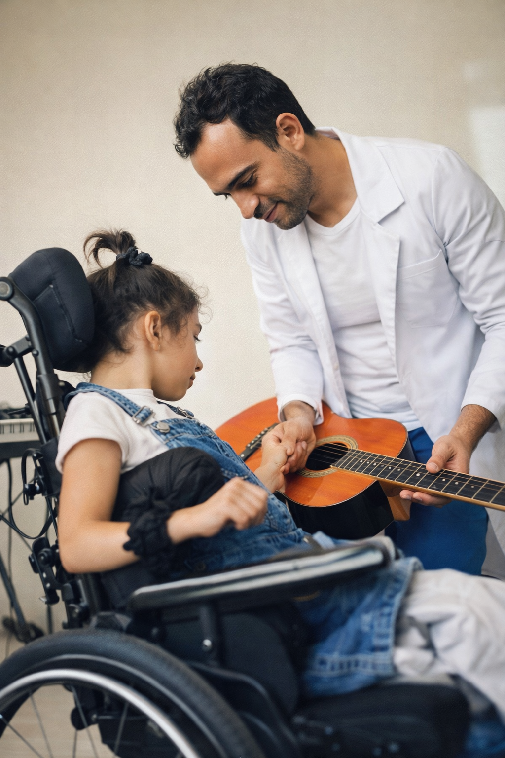 Música pode ajudar na saúde?Musicoterapia: A cura pelo som