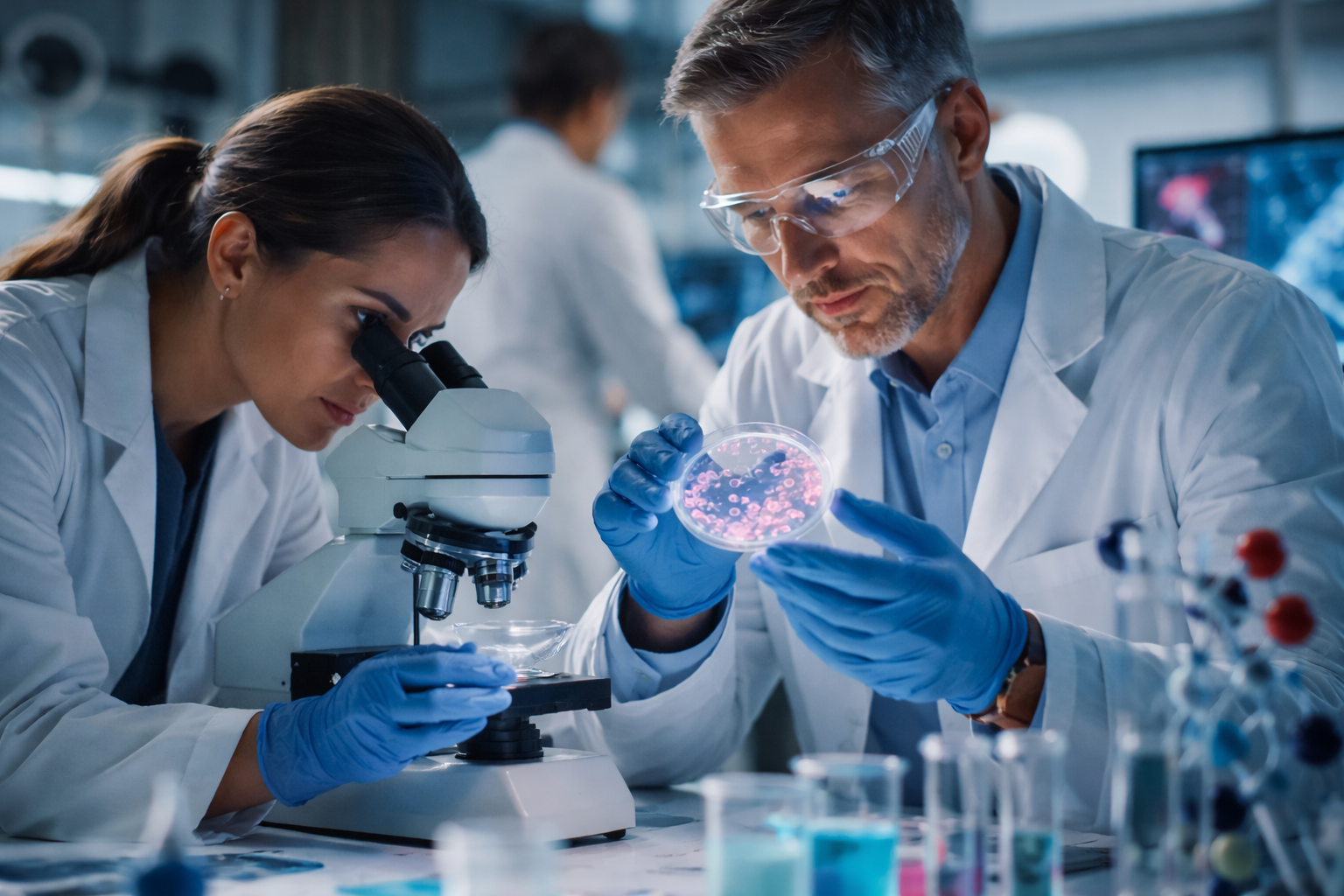 Nova descoberta contra o c&acirc;ncer: epigen&eacute;tica pode reprogramar c&eacute;lulas tumorais