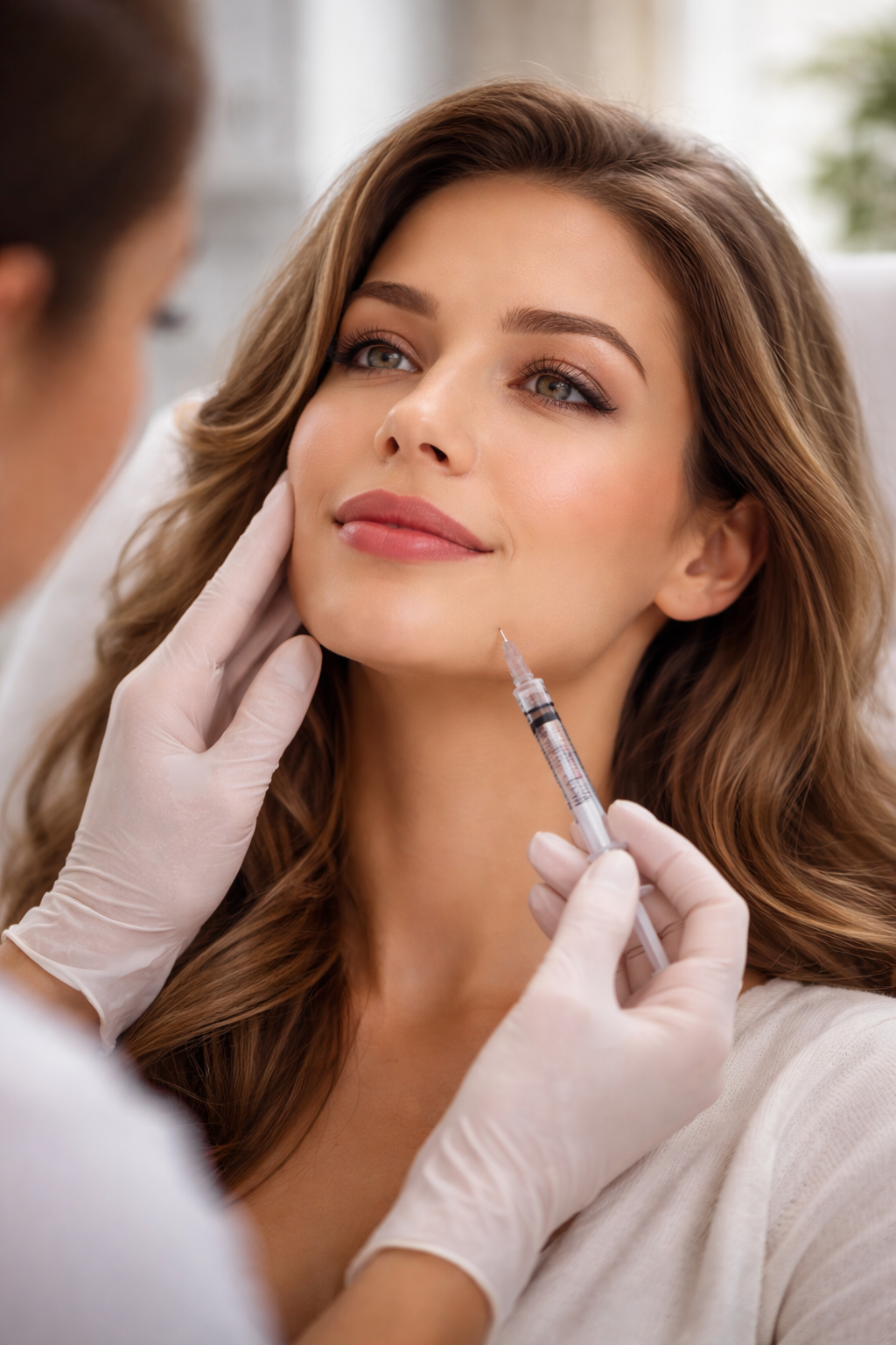 Harmoniza&ccedil;&atilde;o facial: o que voc&ecirc; precisa saber antes de fazer(sem ficar artificial)