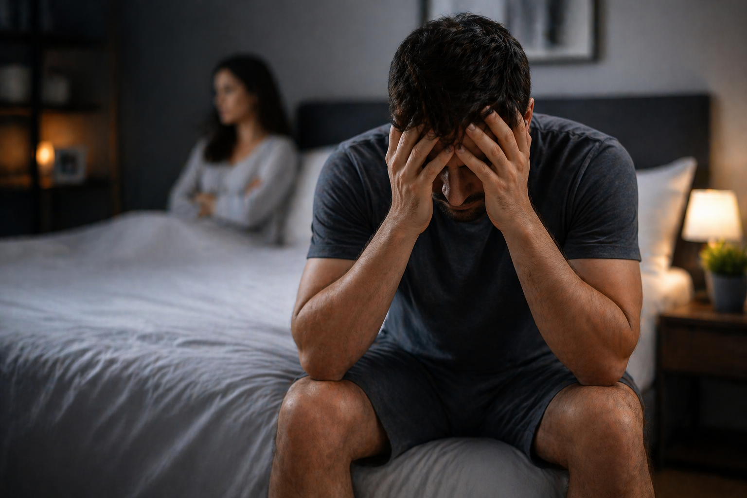 Disfun&ccedil;&otilde;es sexuais: o que saber sobre disfun&ccedil;&atilde;o er&eacute;til e como buscar ajuda