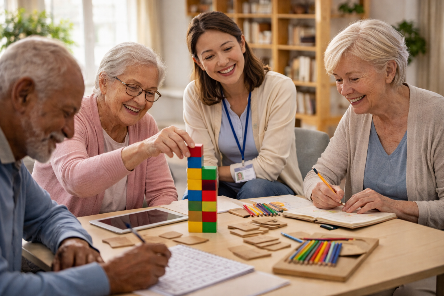 A import&acirc;ncia da psicopedagogia na terceira idade: benef&iacute;cios das interven&ccedil;&otilde;es