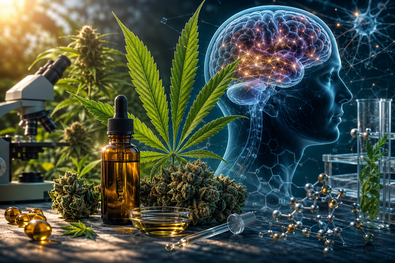 Cannabis Medicinal: A Descoberta Que Est&aacute; Fazendo a Ci&ecirc;ncia Rever Tudo o Que Sabia