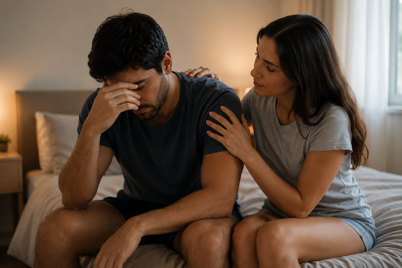 Disfun&ccedil;&atilde;o Sexual Masculina: Ejacula&ccedil;&atilde;o Retardada