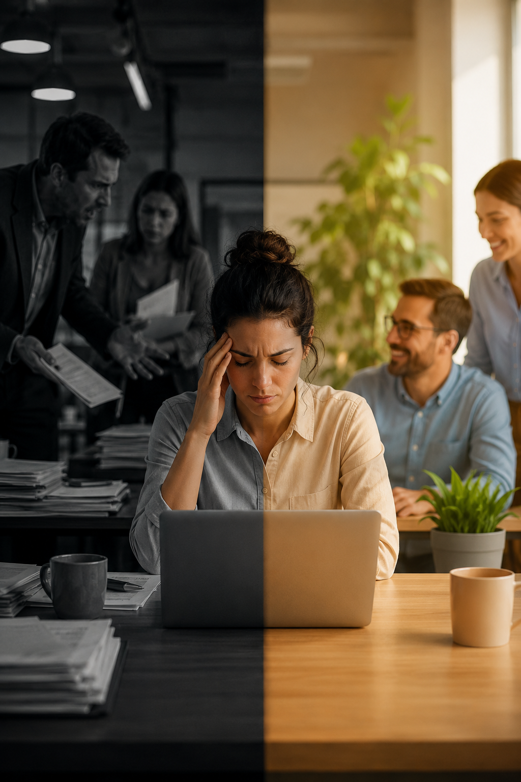 NR 1 Atualizada: Empresas Ter&atilde;o Que Cuidar da Sa&uacute;de Mental dos Funcion&aacute;rios?