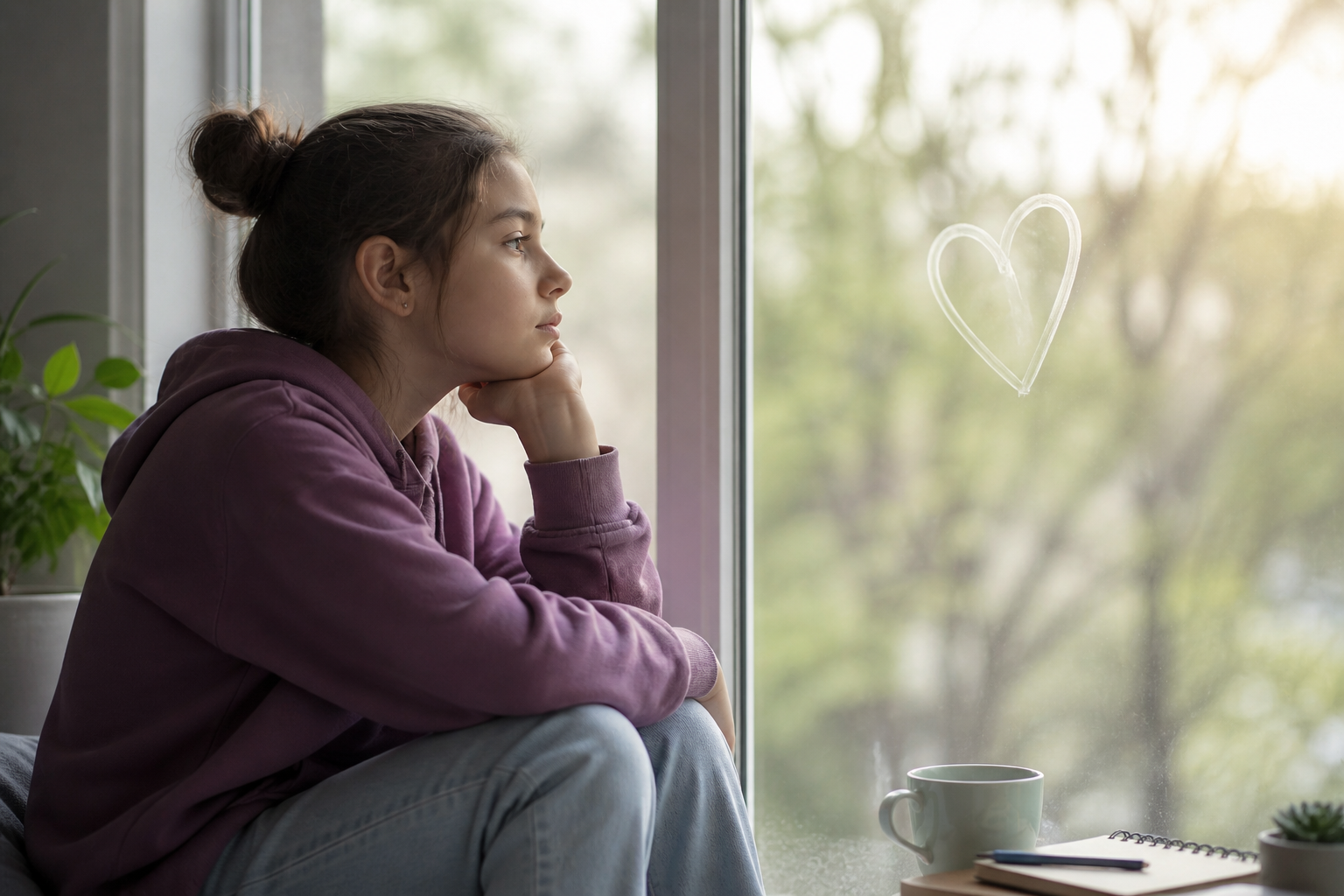 Quando a Inf&acirc;ncia Perde a Cor: Entenda a Depress&atilde;o em Crian&ccedil;as e Adolescentes