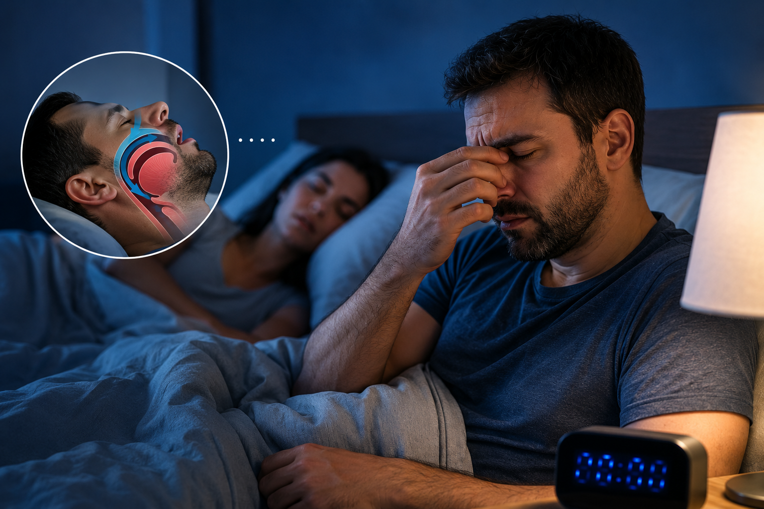 Voc&ecirc; Dorme a Noite Inteira e Ainda Acorda Cansado? O Motivo Pode Ser Mais Grave do Que Voc&ecirc; Imagina