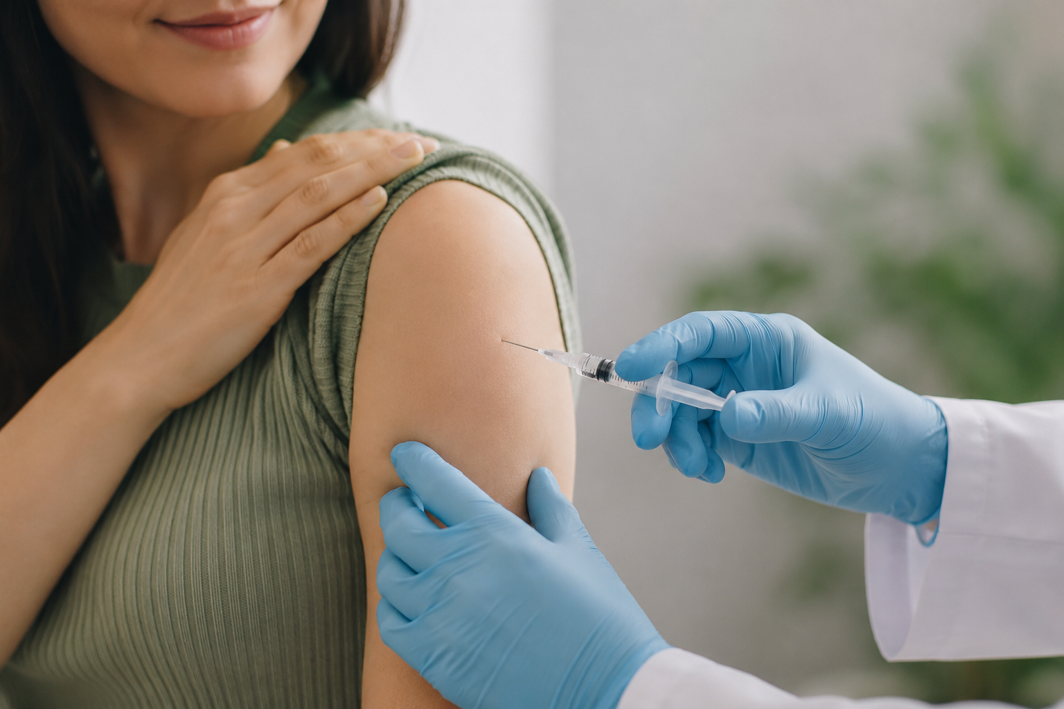 Vacina da Gripe Dá Reação? Quem Pode Tomar e Quando se Preocupar