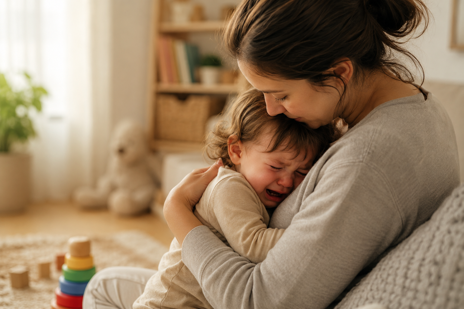 Al&eacute;m das Birras: Como a Neuropsicologia Explica as Crises dos 2 Anos (Terrible Twos)
