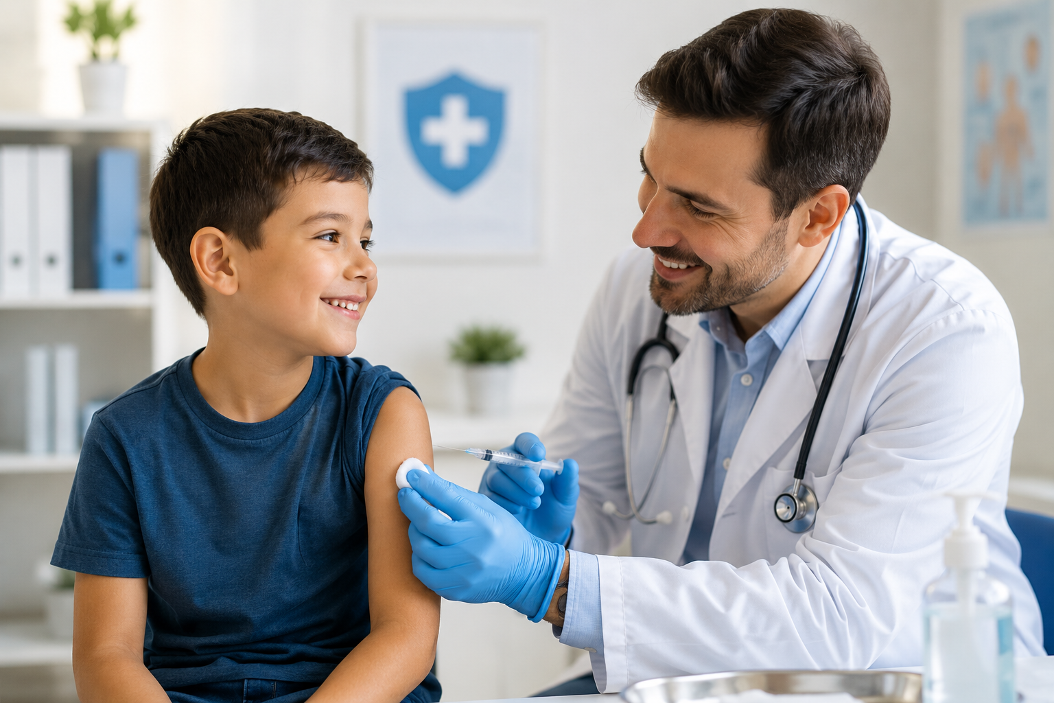 Pneumonia e Meningite: A Mudan&ccedil;a Silenciosa no SUS Que Pode Proteger Milh&otilde;es de Brasileiros