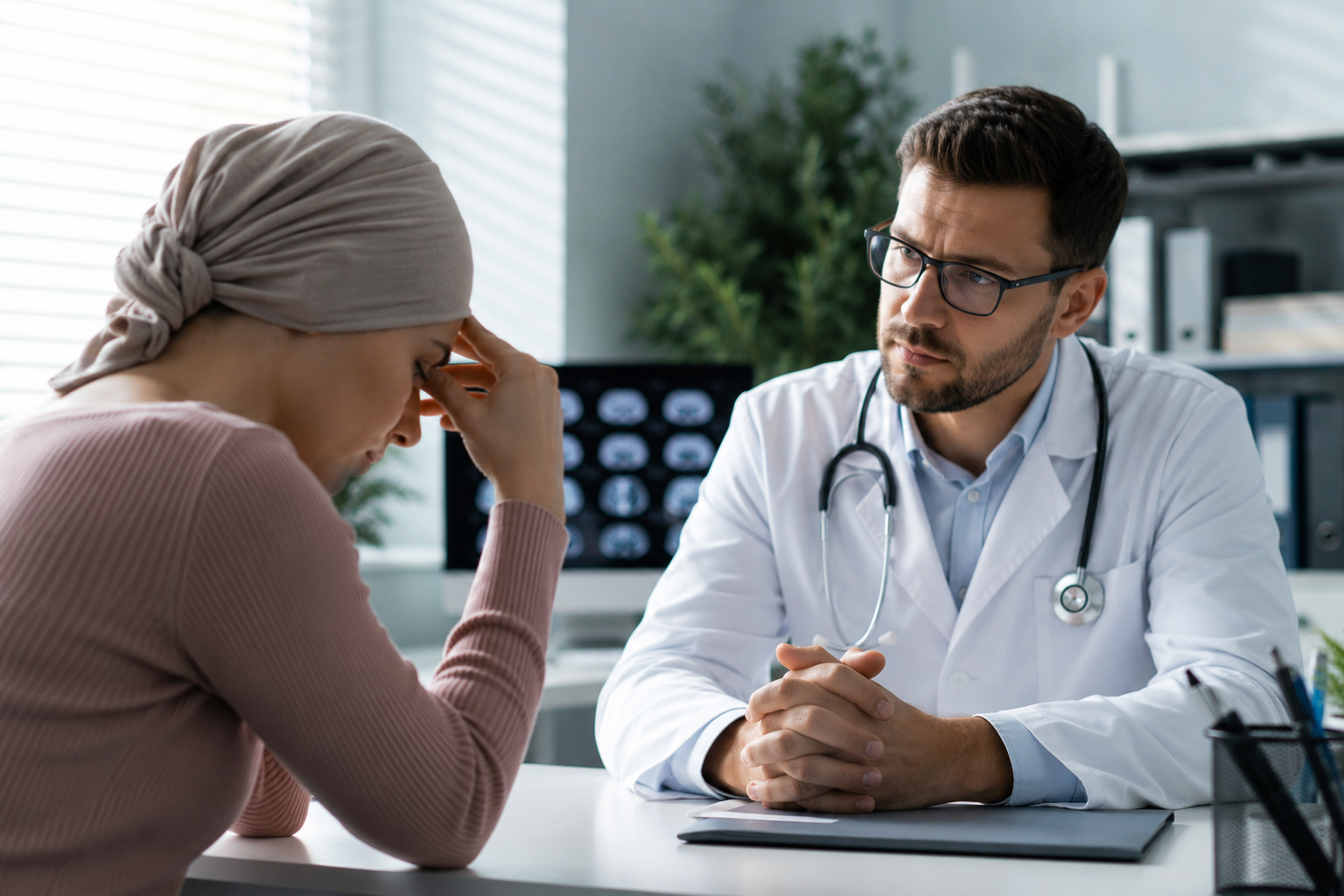 M&eacute;dicos Est&atilde;o Preocupados com o Aumento de Casos de C&acirc;ncer em Pessoas Jovens