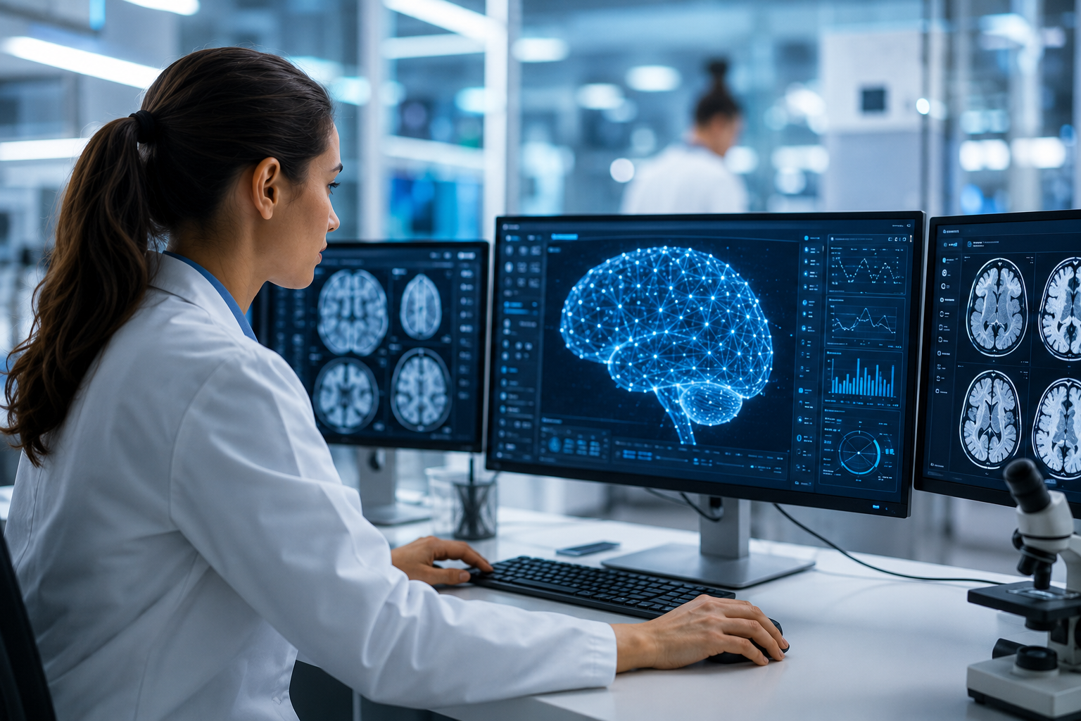 A Intelig&ecirc;ncia Artificial J&aacute; Est&aacute; Descobrindo Doen&ccedil;as Antes dos M&eacute;dicos? Veja o Que J&aacute; &eacute; Realidade