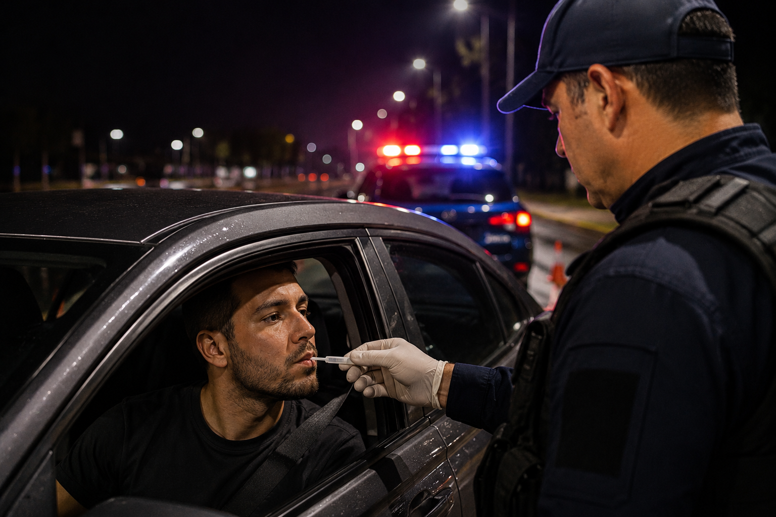 Lei Seca: além do bafômetro, novo “drogômetro” pode detectar cannabis, cocaína e até remédios