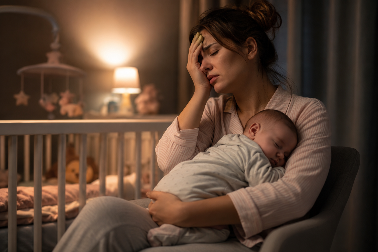 Quando Seu Filho Nasce, Seu Sono Não Precisa Morrer: O Guia Para Proteger Sua Saúde, Seu Casamento e Sua Família nos Primeiros Meses do Bebê