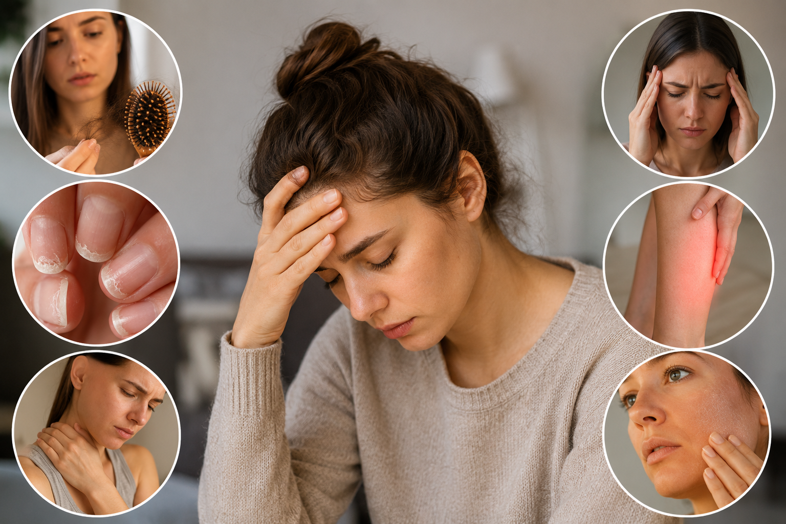 Seu Corpo Pode Estar Pedindo Socorro : 20 Sinais Que Merecem Atenção e Como Neutralizá Los