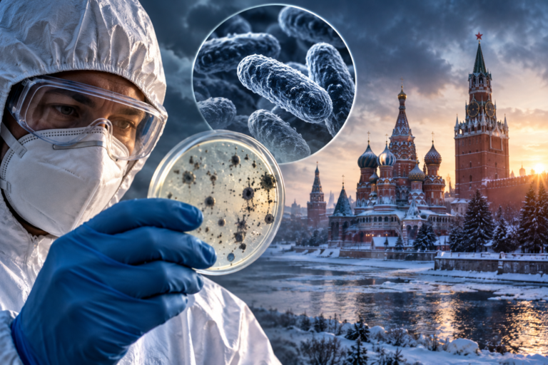 Peste na Rússia? Morte misteriosa na Sibéria acende alerta da OMS e preocupa o mundo