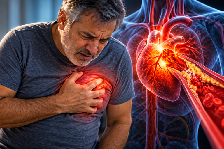 INFARTO: SEU CORPO PODE DAR SINAIS ANTES DE ACONTECER
